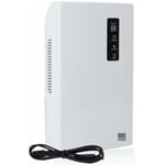 1.8L Dehumidifier Air Purifier For Mould and Moisture Extraction Quiet 36dB 30m³