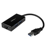 STARTECH Adaptateur USB 3.0 vers RJ45 Gigabit Ethernet - Neuf