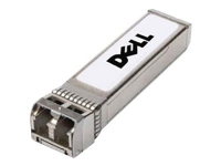 Dell - SFP+ transceivermodul - 10GbE - 10GBase-LR - opp til 10 km - 1310 nm - for Networking N1148 PowerSwitch S4112, S5212, S5232, S5296 Networking N3024, N3048, X1052