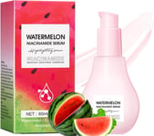 ASMAYSA Watermelon Niacinamide Hydrating Serum - Moisturising & Highlighting Ser