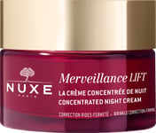 Nuxe Merveillance LIFT Concentrated Night Cream 50ml
