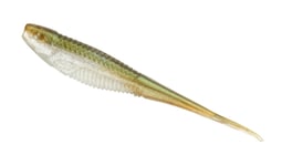 Rapala The Jerk 7-p 3,75tum Gold Shad