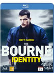 THE BOURNE IDENTITY (Blu-ray)