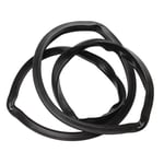 Paxanpax PCK053 4-Sided Oven Door Gasket Seal Fits Ilve, Rangemaster, Britannia with a 40cm Door