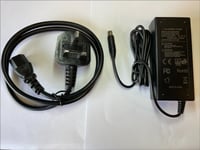 Replacement 42V 1.5A AC Adaptor Charger for Eco Schwinn Electric Scooter