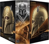 Star Wars The Black Series The Armorer Electronic Helmet