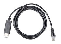 BlueSolar PWM-Pro to USB inter