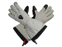 Glovii Gs8m, Äkta Päls, Nylon, Polyester