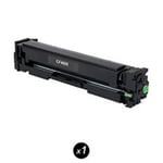 CF400X 201X Cartouche de toner compatible avec Imprimante HP Color Laserjet Pro M252dw/M252n, Noir