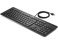 HP N3R87AA#ABV USB Business Slim Keyboard