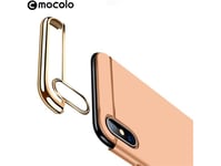 Mocolo Mocolo Supreme Luxury Case Iphone 7 8 Plus Rose Gold