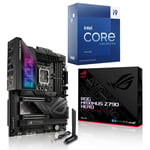 Intel Core i9-13900KF + ASUS ROG MAXIMUS Z790 HERO