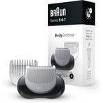 EasyClick Body Grooming Attachment for Braun Series 5, 6 and 7 Electric Shaver