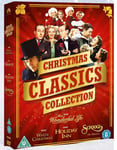 - It's A Wonderful Life/Holiday Inn/White Christmas/Scrooge DVD
