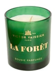 Candle La Forêt Vert Doftljus Nude Victor Vaissier