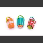 Hape Färgglatt hinkset E0205
