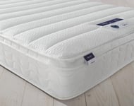 Silentnight Miracoil Travis Memory Foam Kingsize Mattress King Size