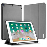 Dux Ducis Domo Case (iPad Air 3/Pro 10,5) - Svart