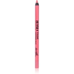 Barry M Hi Vis Neon Vandfast eyeliner blyant Skygge Lightning Bolt 1,2 g