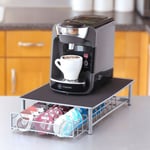Tassimo Coffee Capsule Storage Stand Drawer 60 Pod Capacity