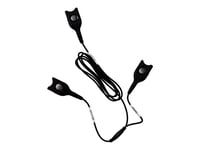 Epos Atc 1 - Headset-Kabel - Easydisconnect - För Sennheiser Cc  Sh