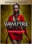 Vampire: The Masquerade - Swansong PRIMOGEN EDITION OS: Windows