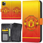 iPhone 11 Pro - Plånboksfodral/Skal Manchester United