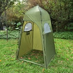 Riiai Outdoor Shower Bath Tent Portable Beach Tent Changing Fitting Room Tent Camping Privacy Toilet Shelter Beach Tent