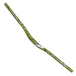 DMR Wingbar Mk4 35 Riser Handlebars - Limited Edition Liquid Camo Green / 800mm 35mm 20mm