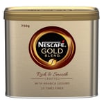 NESCAFE ORIGINAL COFFEE GOLD BLEND 750G x 2 Packs