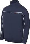 NIKE FB5515-410 M NK SF TRACK CLUB JACKET Jacket Men's MIDNIGHT NAVY/SUMMIT WHITE/SUMMIT W Size L