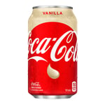 Coca-Cola Vanilla 355ml