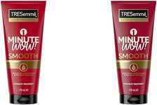 Tresemmé 1 Minute WOW Smooth Intensive Hair Treatment with Hydrolysed Keratin &