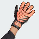 adidas Predator Match Fingersave Goalkeeper Gloves Unisex