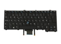 Dell 7Dh5t, Tangentbord, Dansk, Dell, Latitude E7440