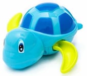 Badleksak simmande sköldpadda, Blå