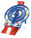 Lexibook JG995NI Nintendo Mario Kart-Electronic Skill Game, Skee Ball, Blue, White, red, One Size
