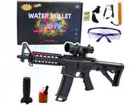 Assault Rifle Vattenboll Hydrogel Sikte Svart 86Cm Lean Toys