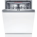 Bosch SMV4HVX00G Series 4, Fully-integrated dishwasher, 60 cm