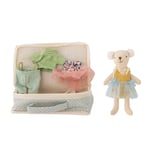 Bloomingville Mini Lara Dockset Brun