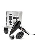 BaByliss Platinum Diamond 2300 Hair Dryer