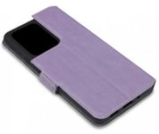 Plånboksfodral Samsung Galaxy S20 ULTRA Lila Slim