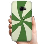 Samsung Galaxy Xcover 4 TPU Mobilskal Pickle Rick