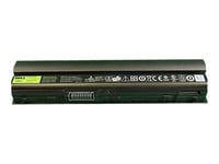 Dell Primary Battery - Batteri För Bärbar Dator - 6-Cells - 58 Wh - För Latitude E6230, E6330, E6430s