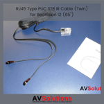 BeoVision 12 | 65" | RJ45 STB PUC IR Blaster for Bang & Olufsen B&O - 3 M