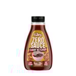 Wispy - Zero Sauce, Curry Ketchup- 440 g