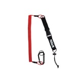 The Defender Rod & Paddle Leash - Rogue Black