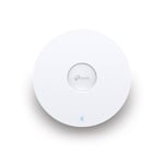 TP-LINK – Omada AX6000 Ceiling Mount Dual-Band Wi-Fi 6 Access Point (EAP680)