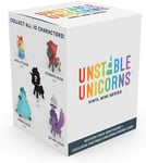 Unstable Unicorns Vinyl Mini Blind Box Collectible Mystery Action Figure