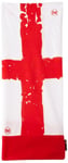 Buff Polar Buff Multifunctional Headwear - Flag St George Cross/Red